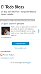 Mobile Screenshot of dtodoblog.blogspot.com