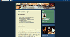 Desktop Screenshot of franhgcurriculum.blogspot.com