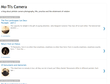 Tablet Screenshot of moticamera.blogspot.com