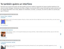 Tablet Screenshot of interfonosvivos.blogspot.com