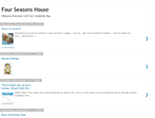 Tablet Screenshot of fourseasonshouse.blogspot.com
