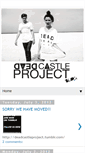 Mobile Screenshot of deadcastleproject.blogspot.com