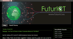 Desktop Screenshot of futurict.blogspot.com