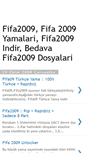Mobile Screenshot of fifa09yama.blogspot.com