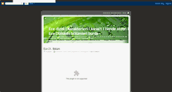 Desktop Screenshot of ege-ece-dizisi.blogspot.com