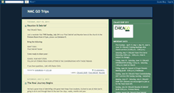 Desktop Screenshot of gotrips.blogspot.com