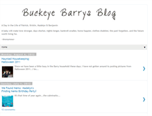 Tablet Screenshot of buckeyebarrys.blogspot.com