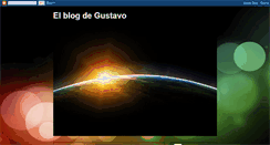 Desktop Screenshot of gustavovegagama.blogspot.com