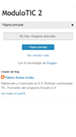 Mobile Screenshot of modulotic2.blogspot.com