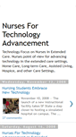 Mobile Screenshot of extendedcarenursingtechnology.blogspot.com