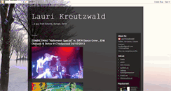 Desktop Screenshot of laurikre.blogspot.com
