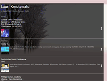 Tablet Screenshot of laurikre.blogspot.com
