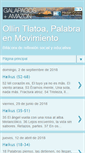 Mobile Screenshot of ollintlatoa.blogspot.com