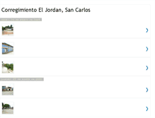 Tablet Screenshot of jordansancarlos.blogspot.com