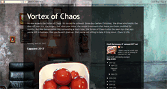 Desktop Screenshot of chaosvortex.blogspot.com