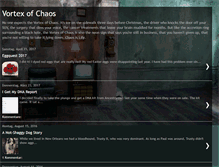 Tablet Screenshot of chaosvortex.blogspot.com