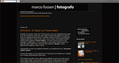 Desktop Screenshot of mfossen.blogspot.com