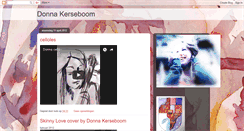 Desktop Screenshot of donna-cello.blogspot.com