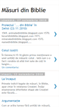 Mobile Screenshot of masuridinbiblie.blogspot.com