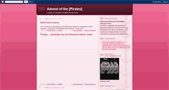 Desktop Screenshot of piratedcity.blogspot.com