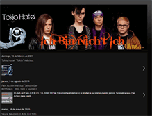 Tablet Screenshot of ichbinnichtichohneth-fanclub.blogspot.com