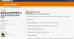 Desktop Screenshot of jay-jee.blogspot.com