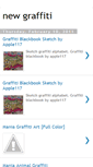 Mobile Screenshot of new-grafiiti.blogspot.com
