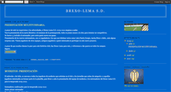 Desktop Screenshot of brexolemasd.blogspot.com