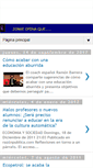 Mobile Screenshot of j-opina-y-que.blogspot.com