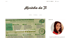 Desktop Screenshot of anaqueilati.blogspot.com