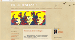 Desktop Screenshot of freudeslizar.blogspot.com