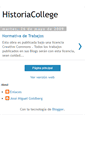 Mobile Screenshot of historiacollege.blogspot.com