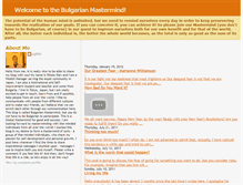 Tablet Screenshot of bulgarianmastermind.blogspot.com