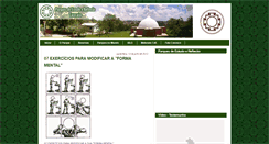 Desktop Screenshot of parquecaucaia.blogspot.com