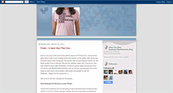 Desktop Screenshot of aftertherose.blogspot.com