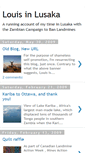 Mobile Screenshot of lusakalou.blogspot.com