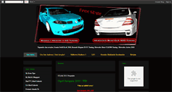 Desktop Screenshot of free-style2010.blogspot.com