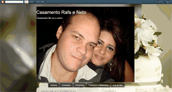 Desktop Screenshot of casamentorafaeneto.blogspot.com