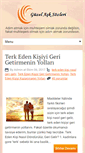 Mobile Screenshot of guzel-msn-nickleri.blogspot.com