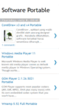 Mobile Screenshot of about-portable.blogspot.com