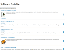 Tablet Screenshot of about-portable.blogspot.com