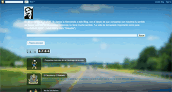 Desktop Screenshot of elsenderodejulius.blogspot.com