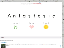 Tablet Screenshot of antastesia.blogspot.com