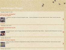 Tablet Screenshot of androscogginbloggin.blogspot.com