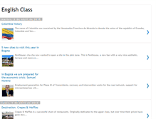 Tablet Screenshot of englishcolass.blogspot.com