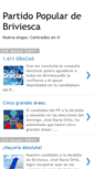 Mobile Screenshot of ppbriviesca.blogspot.com