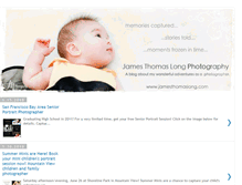 Tablet Screenshot of jamesthomaslong.blogspot.com