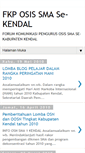 Mobile Screenshot of fkposiskdl.blogspot.com
