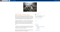 Desktop Screenshot of afghandesk.blogspot.com