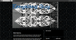 Desktop Screenshot of kenyalangguy.blogspot.com